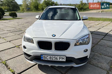 Позашляховик / Кросовер BMW X1 2015 в Львові