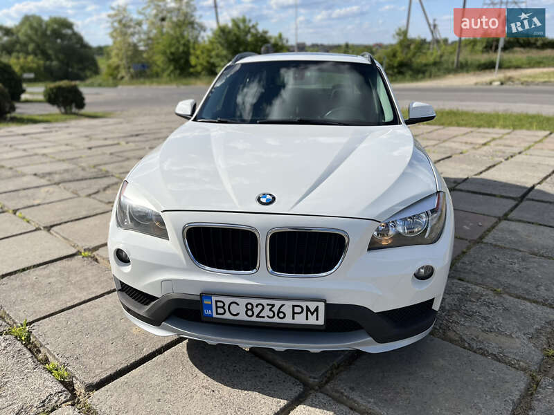 BMW X1 2015