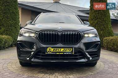 Позашляховик / Кросовер BMW X1 2019 в Львові