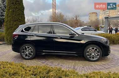 Позашляховик / Кросовер BMW X1 2019 в Львові