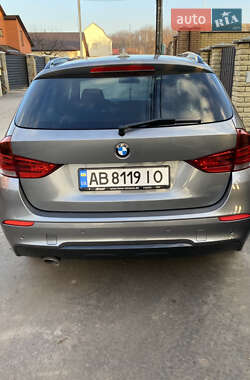 Внедорожник / Кроссовер BMW X1 2012 в 
