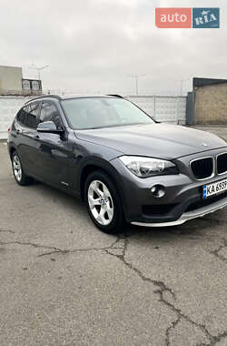 Позашляховик / Кросовер BMW X1 2015 в Києві