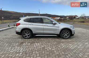 Позашляховик / Кросовер BMW X1 2017 в Тячеві