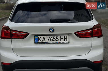 Внедорожник / Кроссовер BMW X1 2017 в 