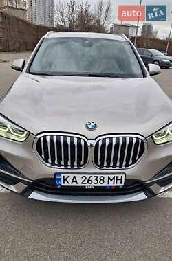 Позашляховик / Кросовер BMW X1 2021 в Києві