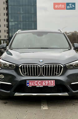 Внедорожник / Кроссовер BMW X1 2015 в Тернополе