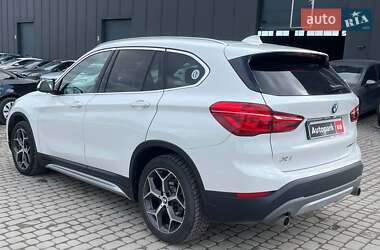 Позашляховик / Кросовер BMW X1 2018 в Львові