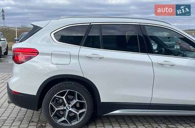 Позашляховик / Кросовер BMW X1 2018 в Львові