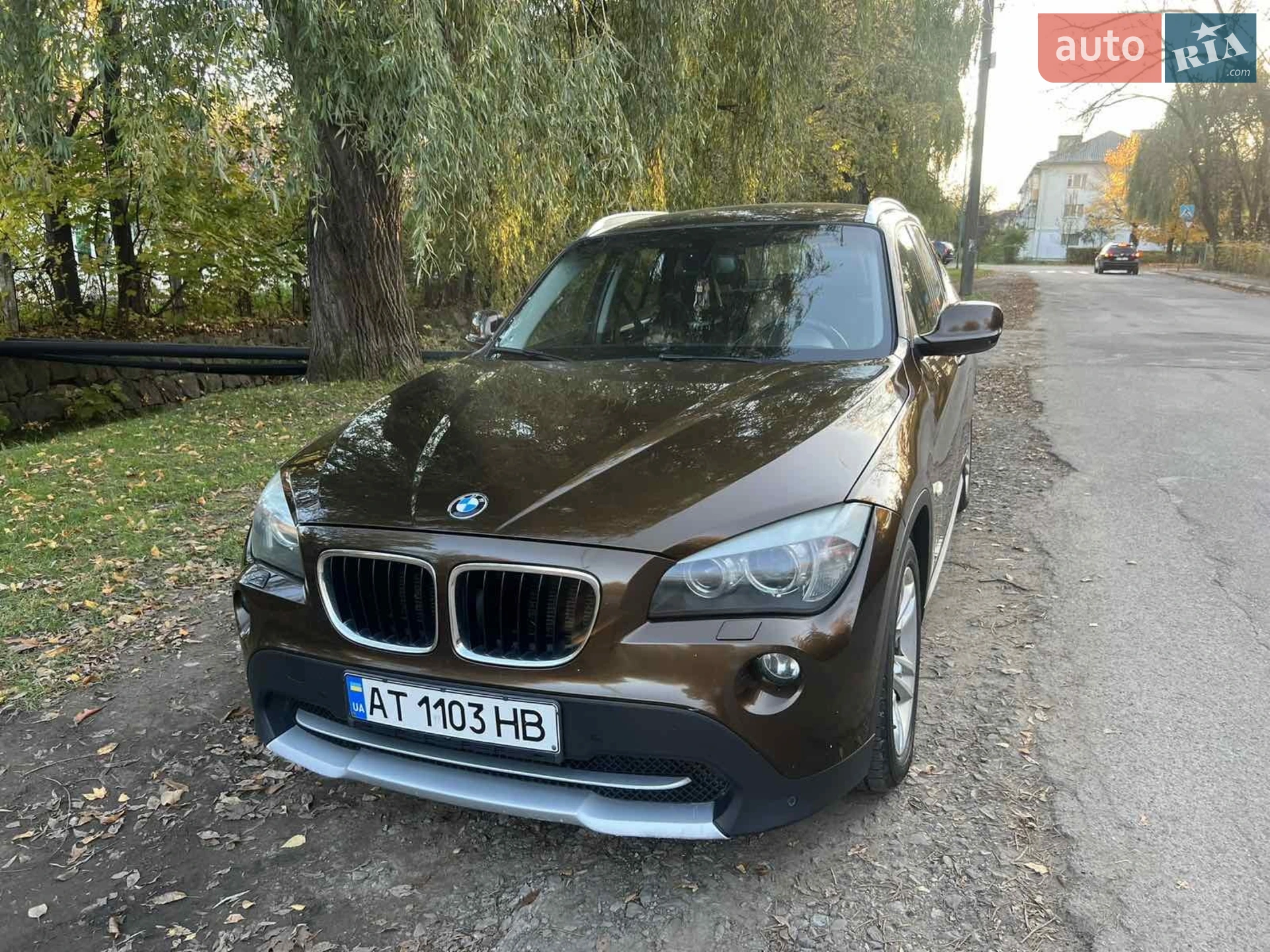 2011 BMW X1 - мініатюра 2