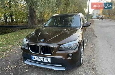 Внедорожник / Кроссовер BMW X1 2011 в 