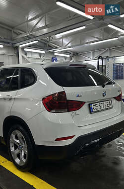 Позашляховик / Кросовер BMW X1 2012 в Чернівцях