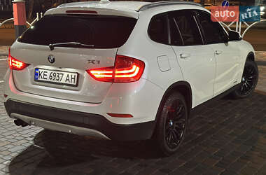 Позашляховик / Кросовер BMW X1 2012 в Дніпрі