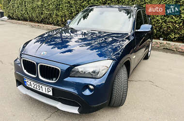 Позашляховик / Кросовер BMW X1 2010 в Києві