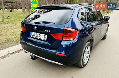 Позашляховик / Кросовер BMW X1 2010 в Києві