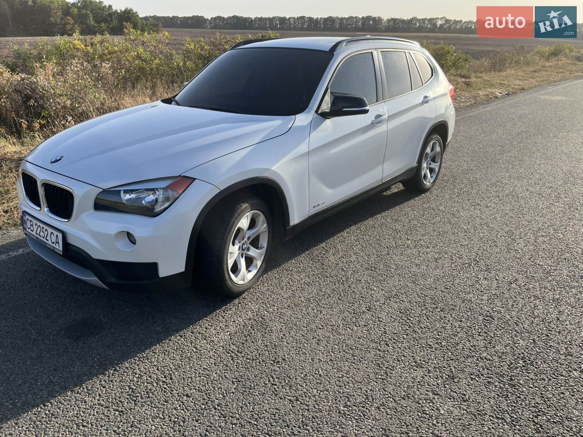 2012 BMW X1 - мініатюра 3