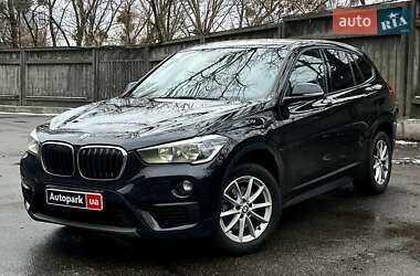 Позашляховик / Кросовер BMW X1 2017 в Києві