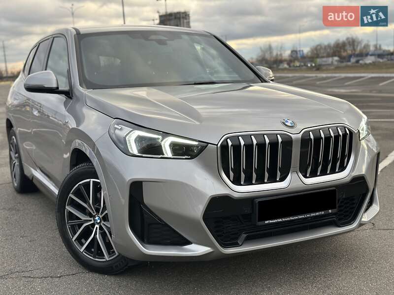 Позашляховик / Кросовер BMW X1 2023 в Києві