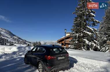Внедорожник / Кроссовер BMW X1 2016 в 
