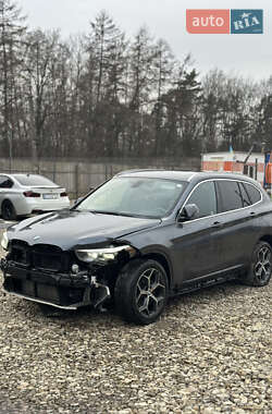 Позашляховик / Кросовер BMW X1 2018 в Львові