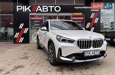 Позашляховик / Кросовер BMW X1 2024 в Львові