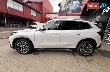 Позашляховик / Кросовер BMW X1 2024 в Львові