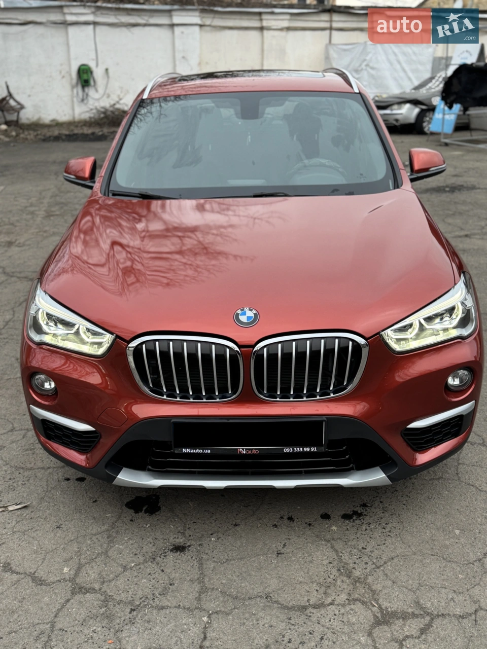 2018 BMW X1 - мініатюра 30
