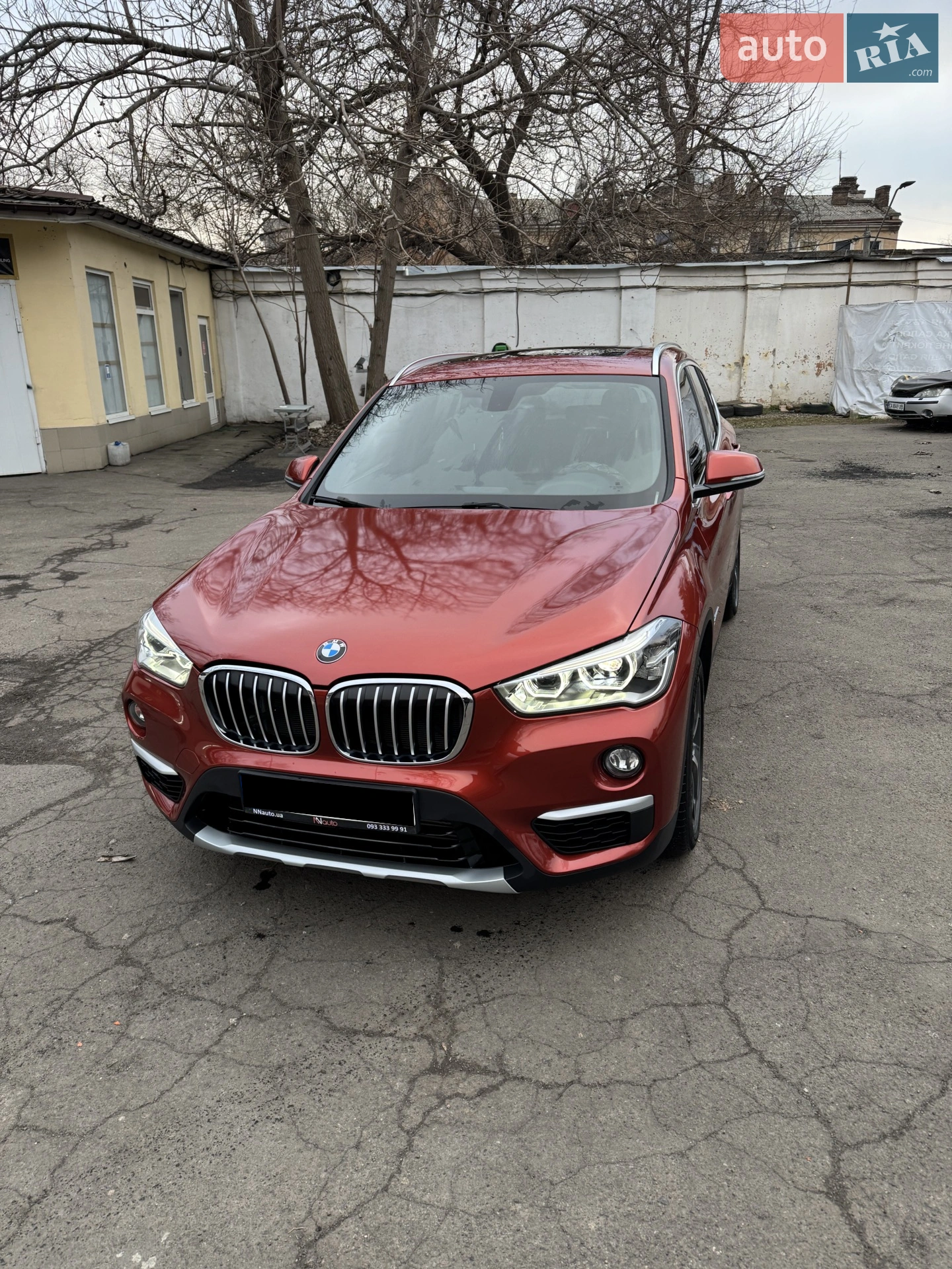 2018 BMW X1 - мініатюра 2