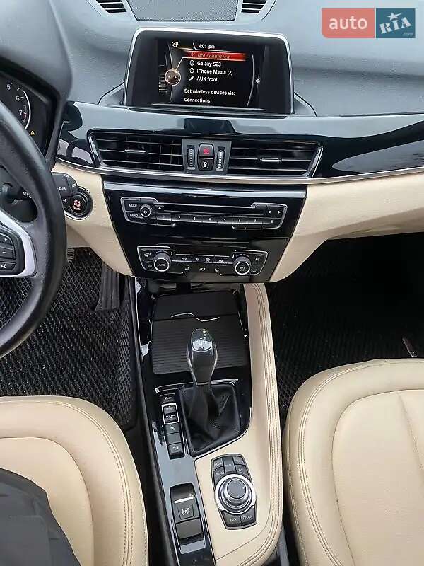 Внедорожник / Кроссовер BMW X1 2015 в Коломые фото 9 Внедорожник / Кроссовер BMW X1 2015 в Коломые