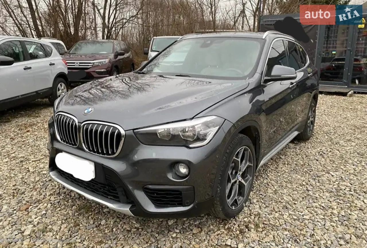 2015 BMW X1 - мініатюра 27