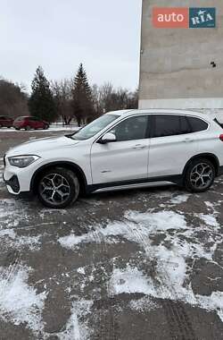 Внедорожник / Кроссовер BMW X1 2017 в Харькове