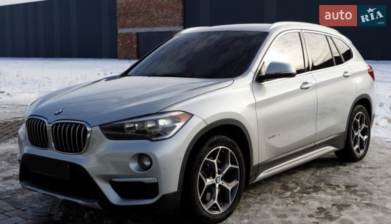 2016 BMW X1 - мініатюра 34