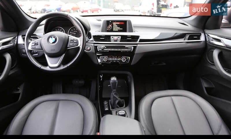Позашляховик / Кросовер BMW X1 2016 в Полтаві