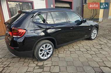 Позашляховик / Кросовер BMW X1 2012 в Калуші