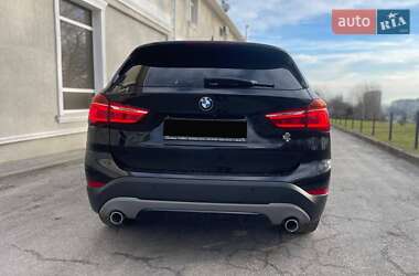 Внедорожник / Кроссовер BMW X1 2018 в Львове