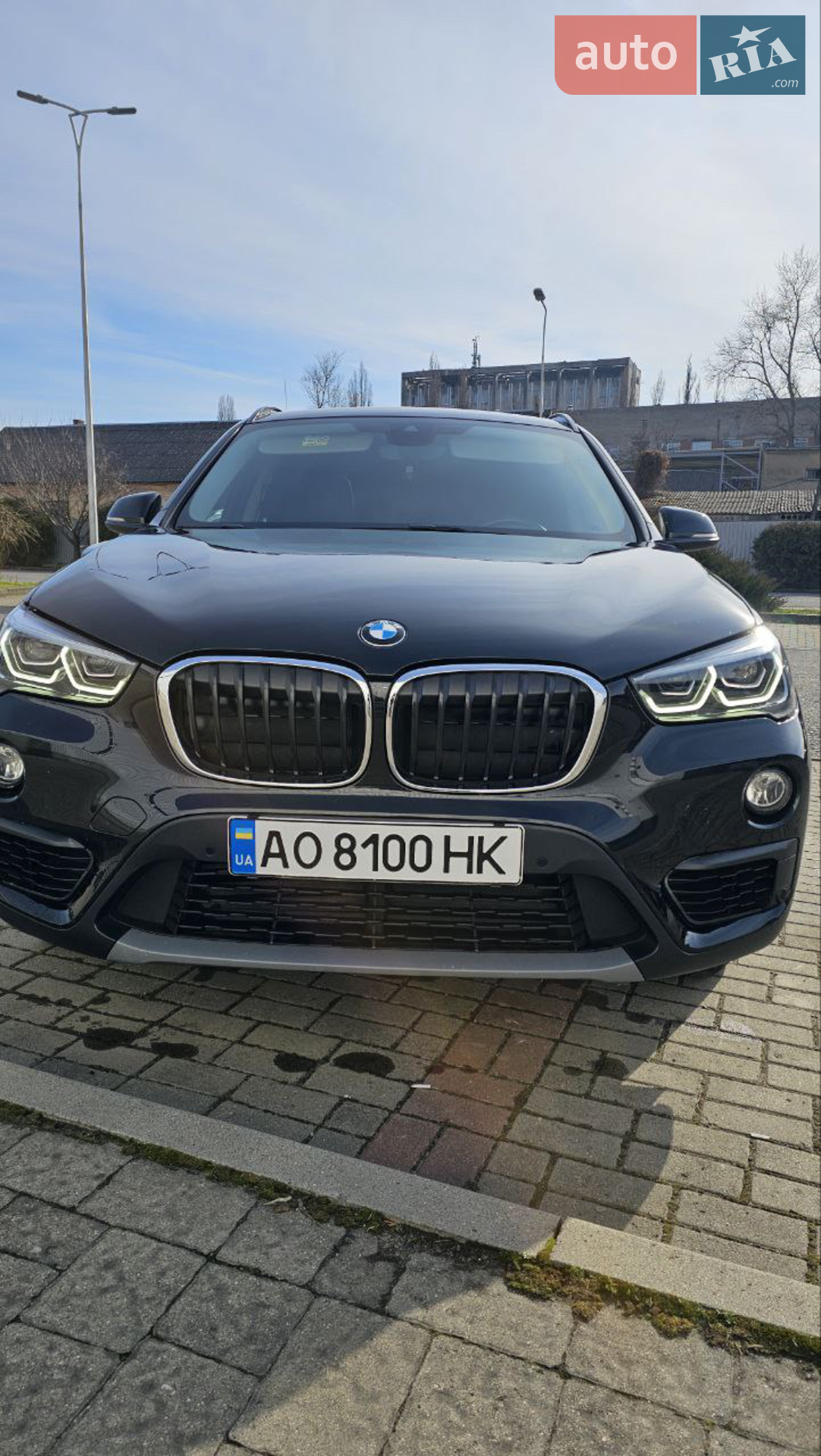 2016 BMW X1 - мініатюра 3