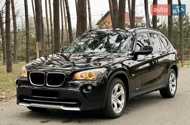 Позашляховик / Кросовер BMW X1 2012 в Києві