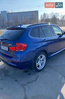 Позашляховик / Кросовер BMW X1 2014 в Дніпрі