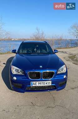 Позашляховик / Кросовер BMW X1 2014 в Дніпрі