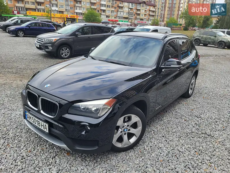 BMW X1