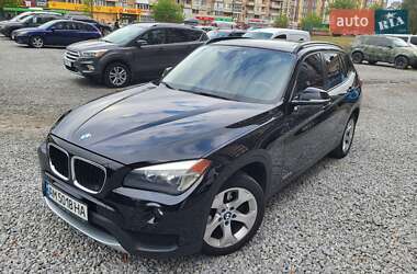 Позашляховик / Кросовер BMW X1 2013 в Житомирі