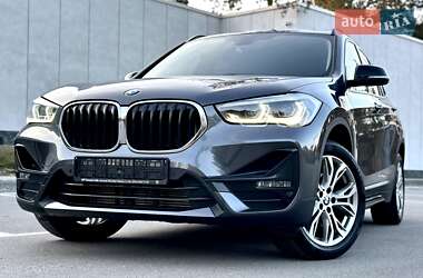 Позашляховик / Кросовер BMW X1 2022 в Києві