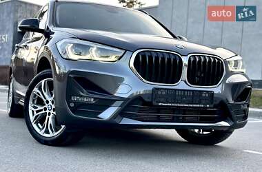 Позашляховик / Кросовер BMW X1 2022 в Києві