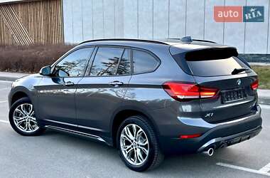 Позашляховик / Кросовер BMW X1 2022 в Києві