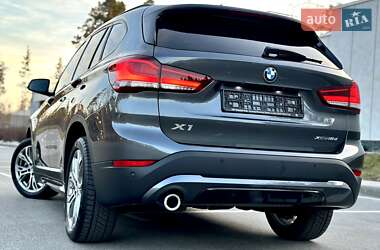 Позашляховик / Кросовер BMW X1 2022 в Києві