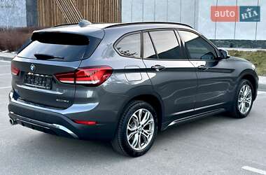 Позашляховик / Кросовер BMW X1 2022 в Києві