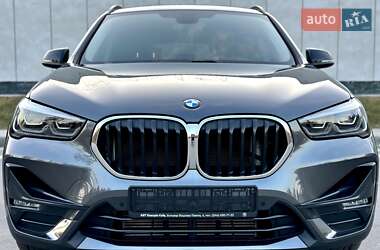 Позашляховик / Кросовер BMW X1 2022 в Києві