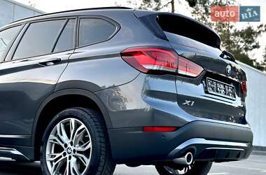 Позашляховик / Кросовер BMW X1 2022 в Києві