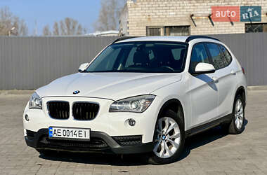 Позашляховик / Кросовер BMW X1 2013 в Дніпрі