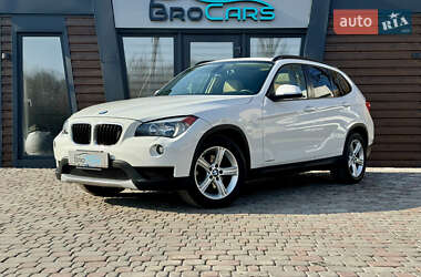 Позашляховик / Кросовер BMW X1 2012 в Вінниці