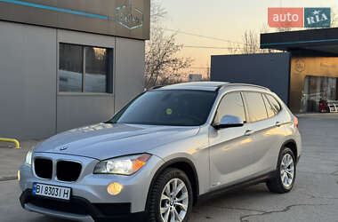 Позашляховик / Кросовер BMW X1 2013 в Дніпрі